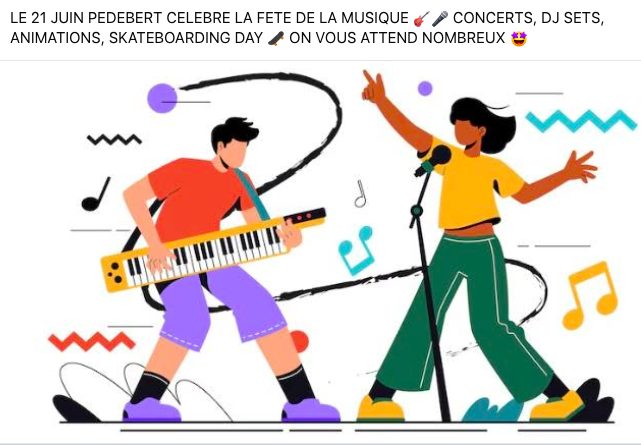 Fête de la musique