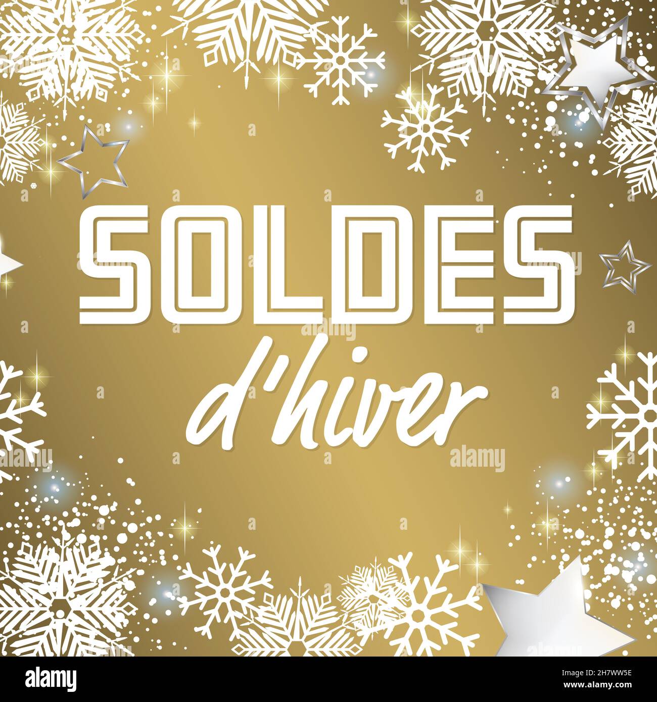 LES SOLDES AU PARC PEDEBERT C EST DU 7 JANVIER AU 3 FEVRIER INCLUS