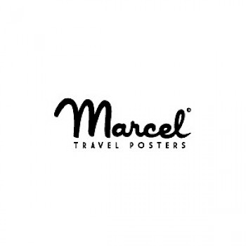 Marcel Travel Posters